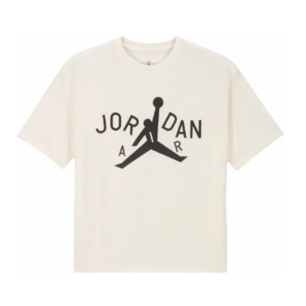 Jordan x Nina Chanel Abney T-Shirt - 'Sail' - Men's Size XXL